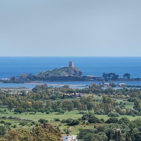 La Pavoncella Pula Lägenhet Exteriör bild